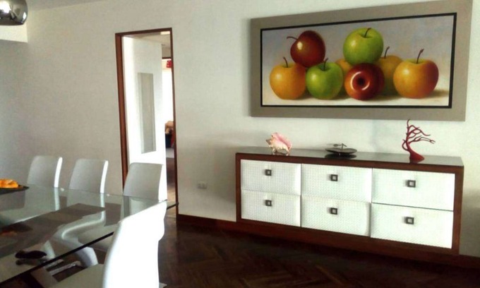 Miraflores House | Pachitea's friends