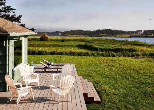 Pacific City House | Pacific City River Bungalow