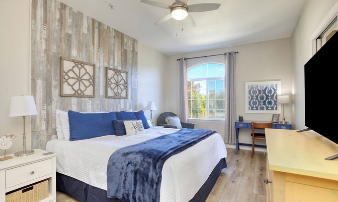 Oceano Condo | Pacific Coast Hideaway in Pacific Plaza #410 - Oceano, Pismo Beach & Avila