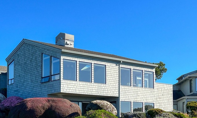 Bodega Bay House | Pacific Jewell -Great Golf & Ocean Views