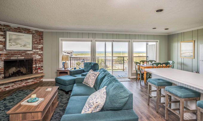 Gearhart Condo | Pacific Palisades 452