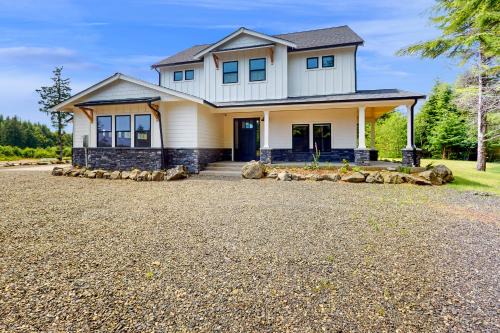 Pacific Beach House | Pacific Paradise