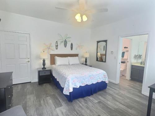 Oceano House | Pacific Plaza #303 - The Shark Shack Studio - StudioD-Q