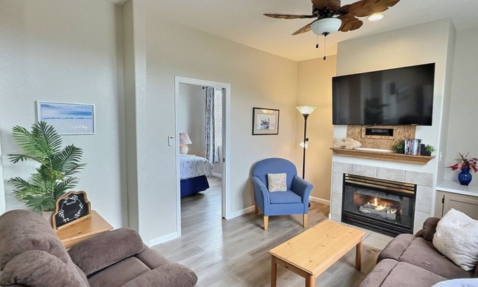Oceano Condo | Pacific Plaza #408 Oceano Pismo Avila SLO