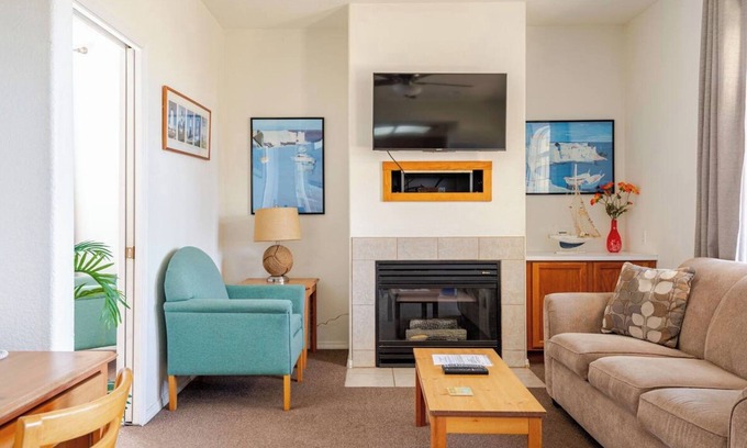 Oceano Condo | Pacific Plaza #504 Oceano Pismo Avila SLO