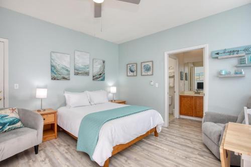 Oceano House | Pacific Plaza #505 - Coastal Gem Studio - StudioD-Q