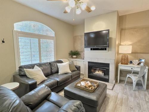 Oceano House | Pacific Plaza #508 - Tranquil Retreat - 1BdrmUp-2Q