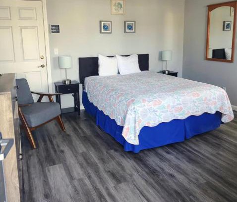 Oceano House | Pacific Plaza #603 - Salty Studio - StudioD-Q