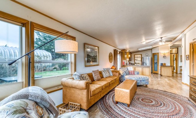 Loleta House | Pacific View Escape