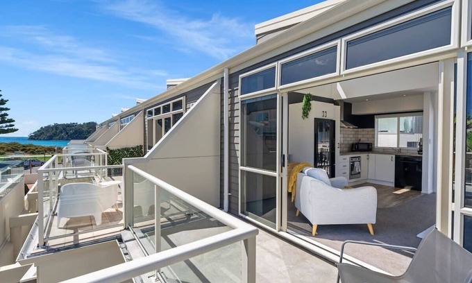 Mount Maunganui House | Pacific Waves Townhouse