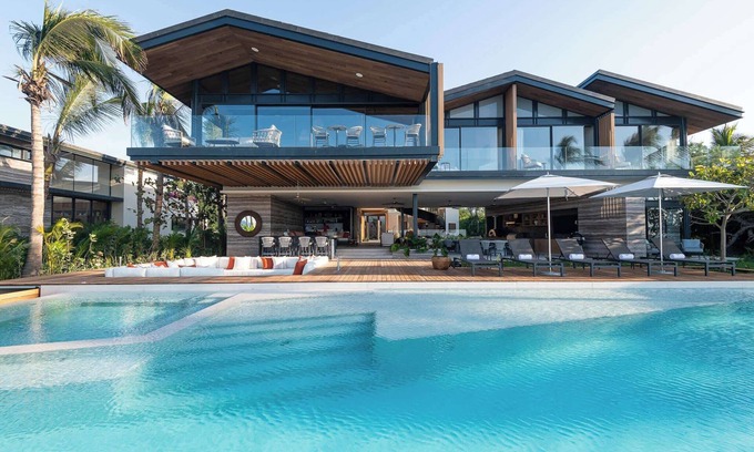 Punta de Mita Villa | Pacifico 6 in Punta Mita by Personal Villas - Pacific Ocean Views
