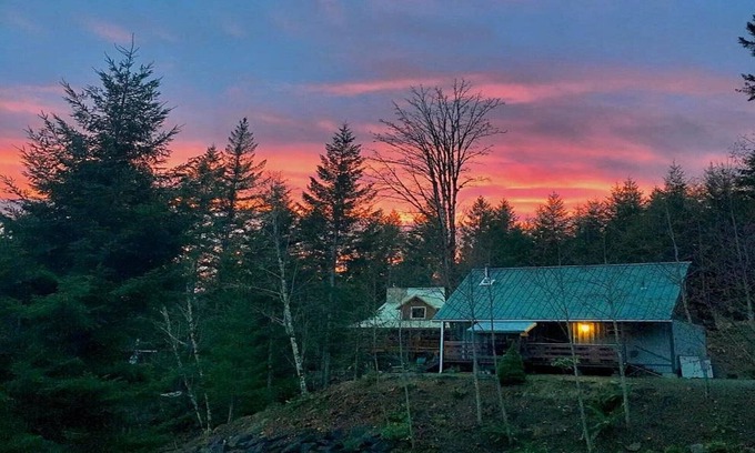 Packwood Cabin | Packwood Ski & Vacation Getaway