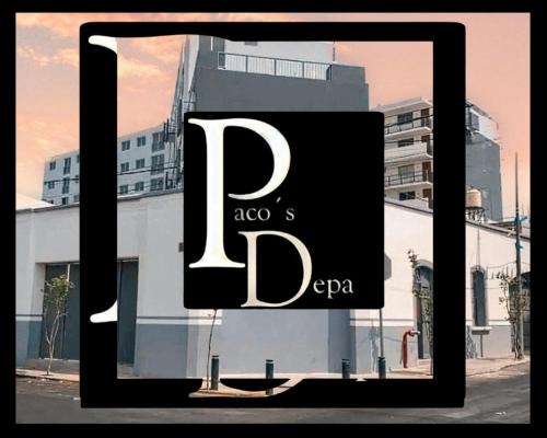 San Juan de Dios House | "Paco's Depa" friendly & family apartment