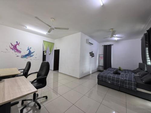 Kampung Sidam Kanan House | Padang Serai Wangi Homestay 402