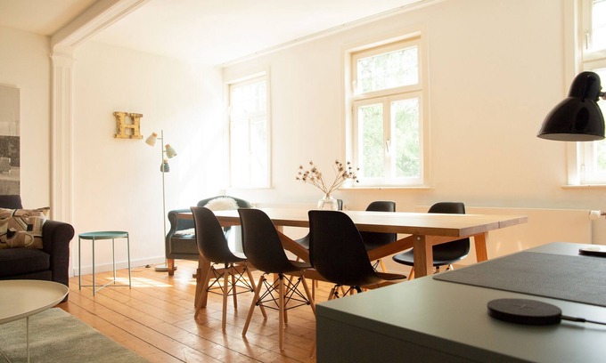 Kernstadt Apartment | : Paderborn Stylish City Apartment :