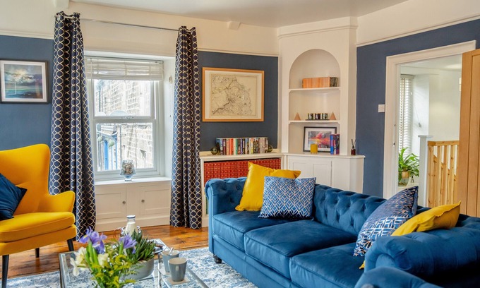 Wooler House | Padley's Place - Three Bedroom House, Sleeps 6