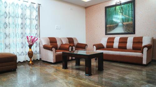 Nagarbhavi Apartment | Padmanivas