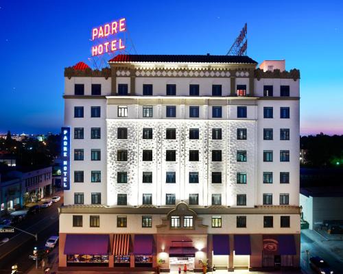 Downtown Hotel | Padre Hotel