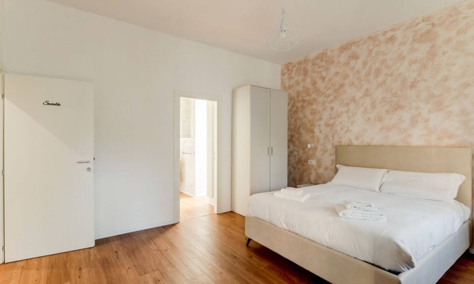 Padova Apartment | Padua living experience - Smerlado Room