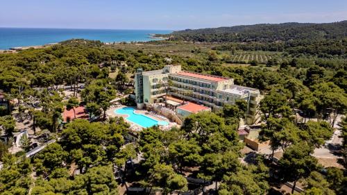 Mandrione Hotel | Paglianza Hotel