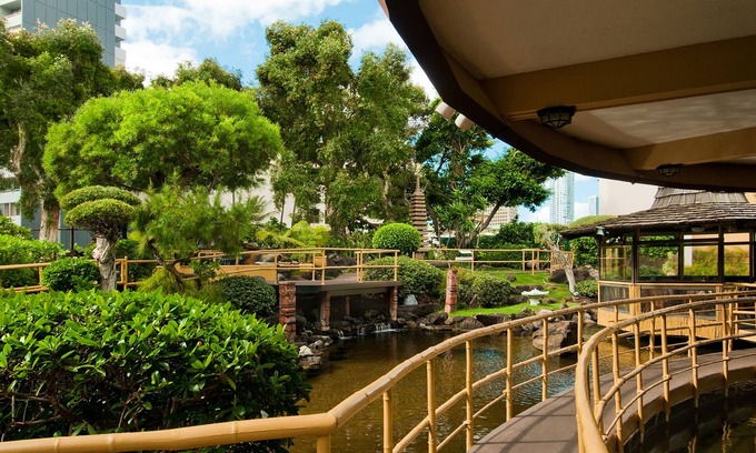 Ala Moana Hotel | Pagoda Hotel