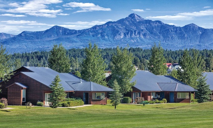 Pagosa Springs Resort | Pagosa Springs 1BR/1BA Deluxe