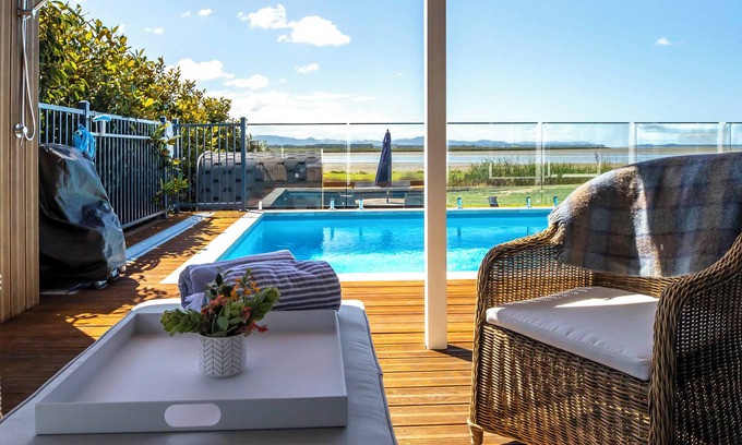 Whakamarama House | Pahoia Beach Retreat