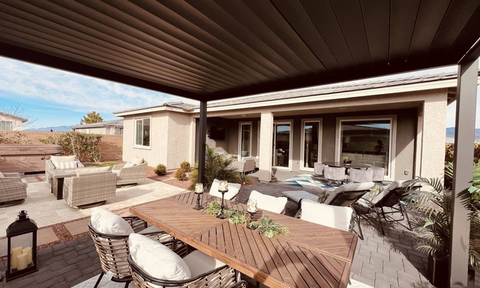 Pahrump House | Pahrump Nevada 45 minutes from Las Vegas