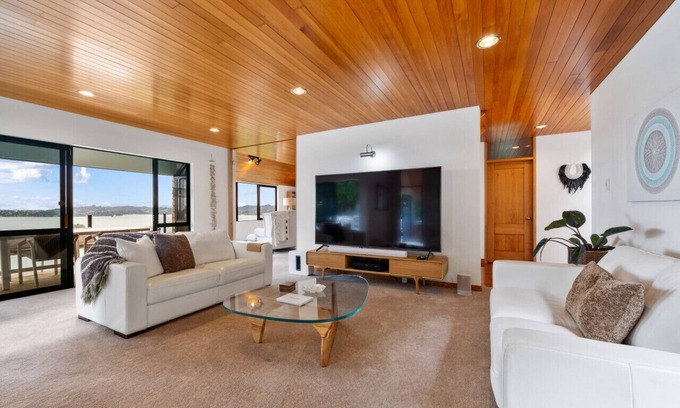 Paihia House | Paihia Bay Views 2 Bedroom House