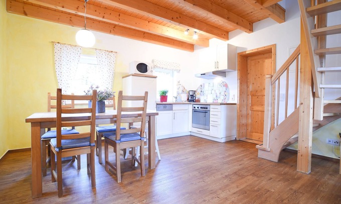 Niederberndorf House | Painter's house with 2 bedrooms