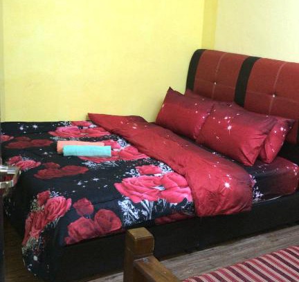 Johor House | Pak Ai DIY HOMESTAY