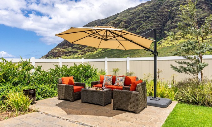 Makaha Valley House | Pakele Oahu by AvantStay | 5 Min to Makaha Beach