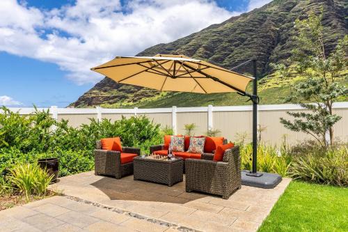 Makaha Valley House | Pakele Oahu by AvantStay 5 Min to Makaha Beach