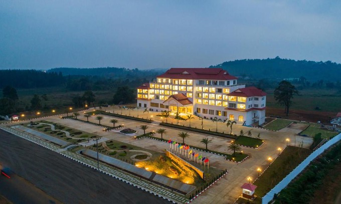 Paksong Hotel | Paksong Danngarm Hotel