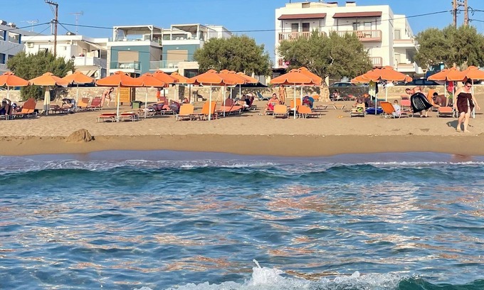 Palaiochora Hotel | Pal Beach
