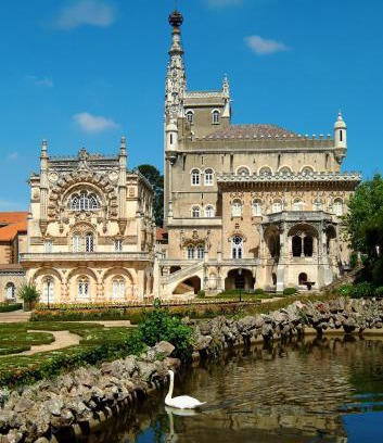 Luso Hotel | Palace Hotel do Bussaco