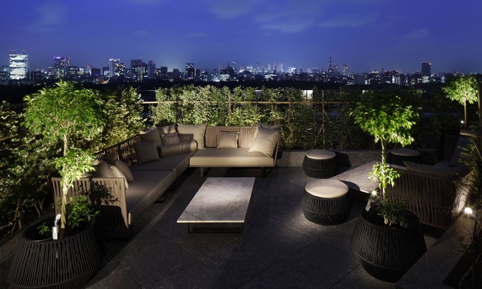 Marunouchi Hotel | Palace Hotel Tokyo