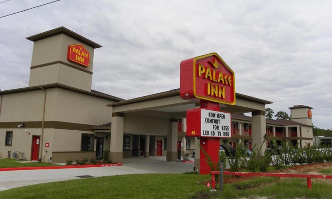 Humble Hotel | Palace Inn Kingwood