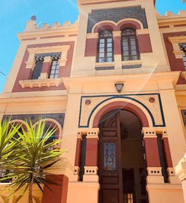 El Porvenir Villa | Palacete del Porvenir