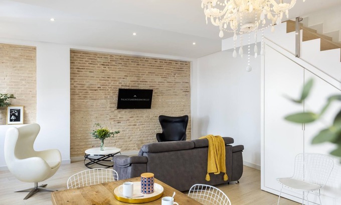 San Bartolome Apartment | PALACIO BUENAVISTA LUXURY APARTMENTS 2.3.