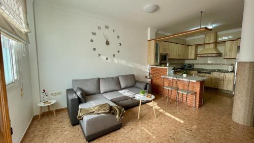 Cruz de Humilladero Apartment | Palacio de Ferias apartamento