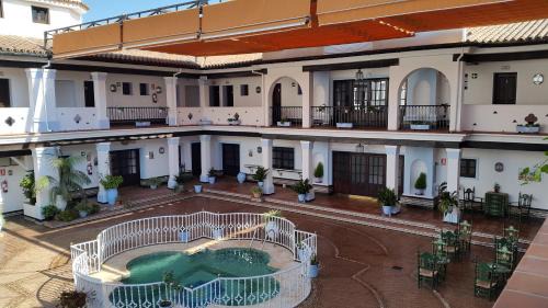 El Rocio Hotel | Palacio Doñana , Rural & Luxury