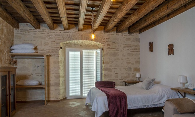 El Puerto de Santa Maria Apartment | Palacio La Cruz 1D - Studio Apartment, Sleeps 4