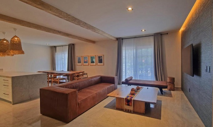 Santa Maria Huatulco Apartment | Palacio Huatulco - 5F