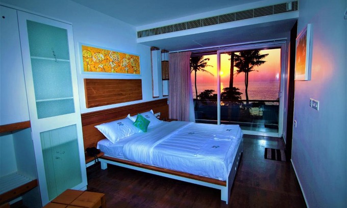 Varkala Resort | Palan Beach Resort