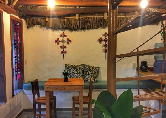 North End Cabin | Palapa Chili #