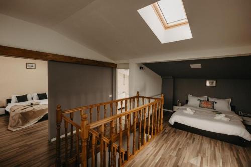 Old City Apartment | Palatul Agoston Galgon