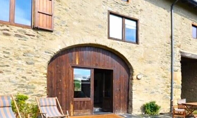 Palau-de-Cerdagne House | Palau de Cerdanya I El Palauet