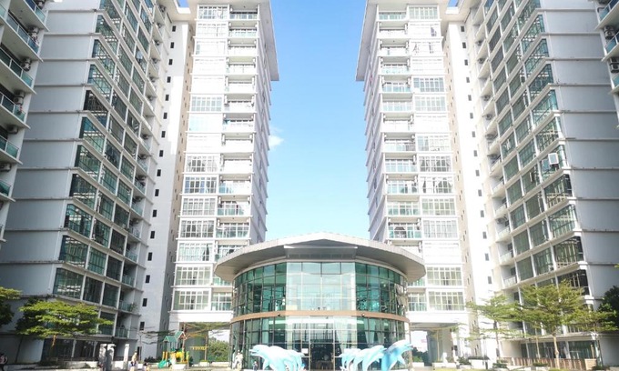 Taman Mount Austin Apartment | Palazio AegeanSea Homestay By Easyhomestay