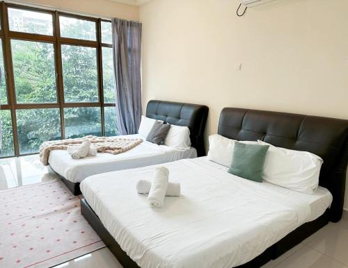 Taman Mount Austin Apartment | Palazio Residences IKEA AEON Tebrau AICC JCHome By MWM